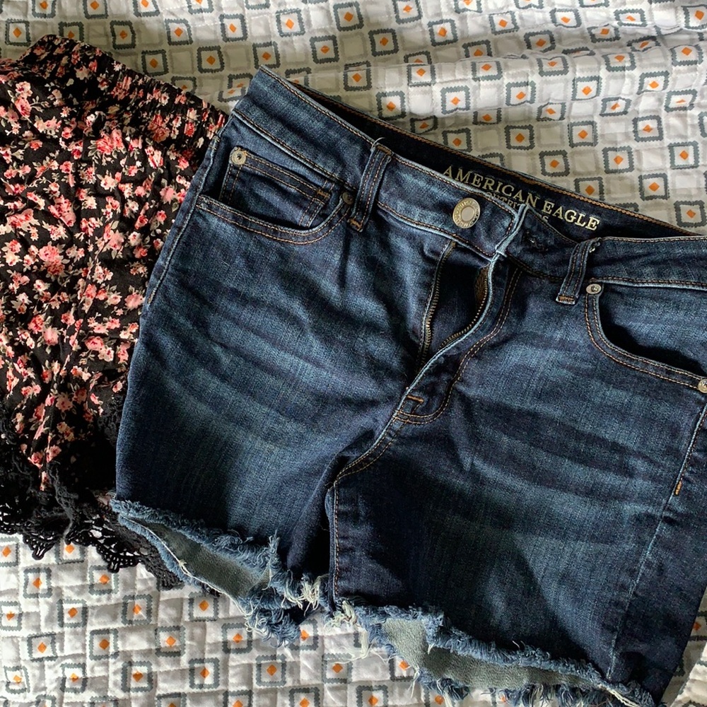 American Eagle Short duo